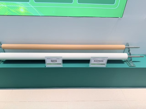 河北电晕硅胶辊